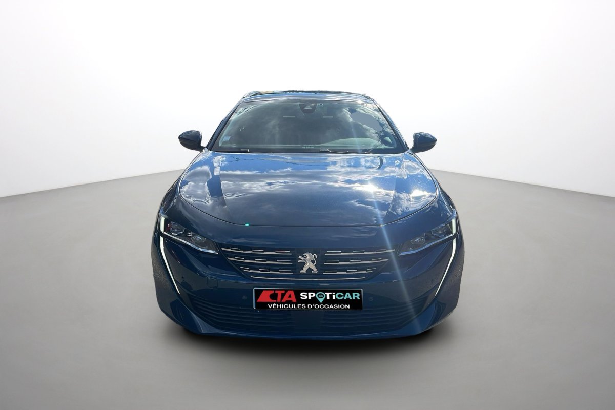 Peugeot 508 SW - Photo 18