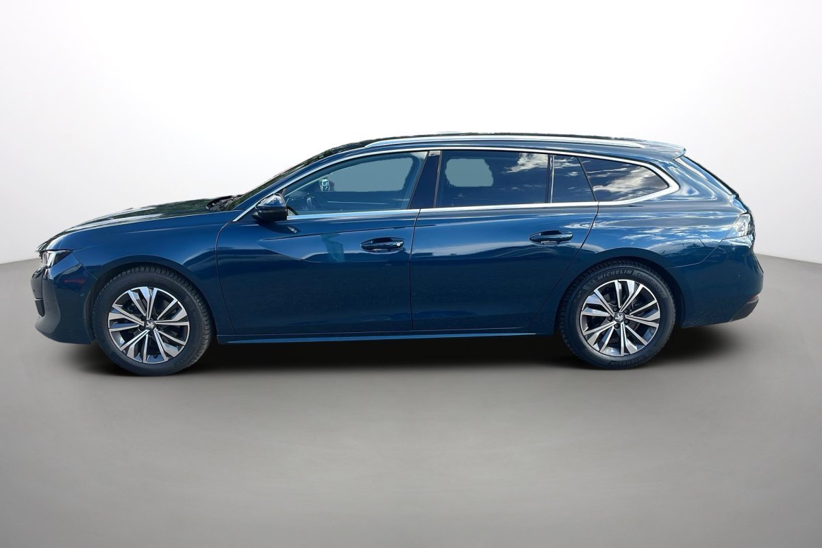Peugeot 508 SW - Photo 19