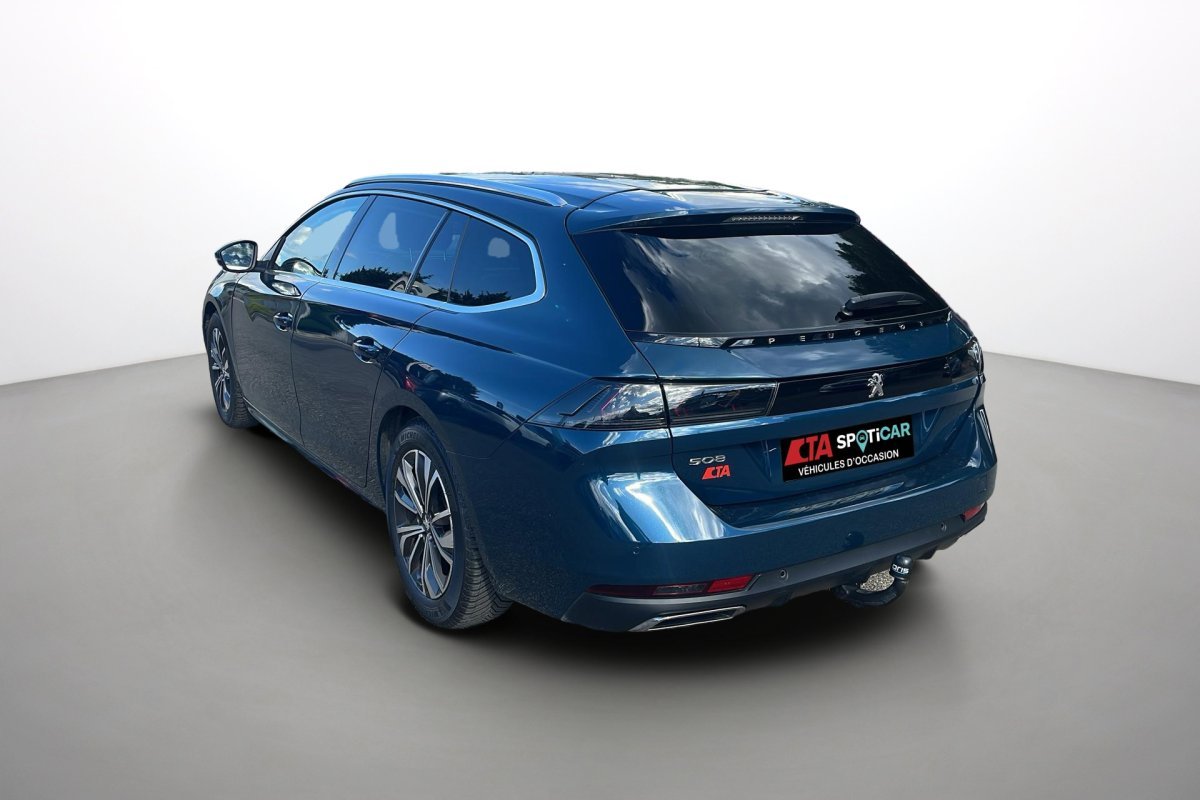 Peugeot 508 SW - Photo 20