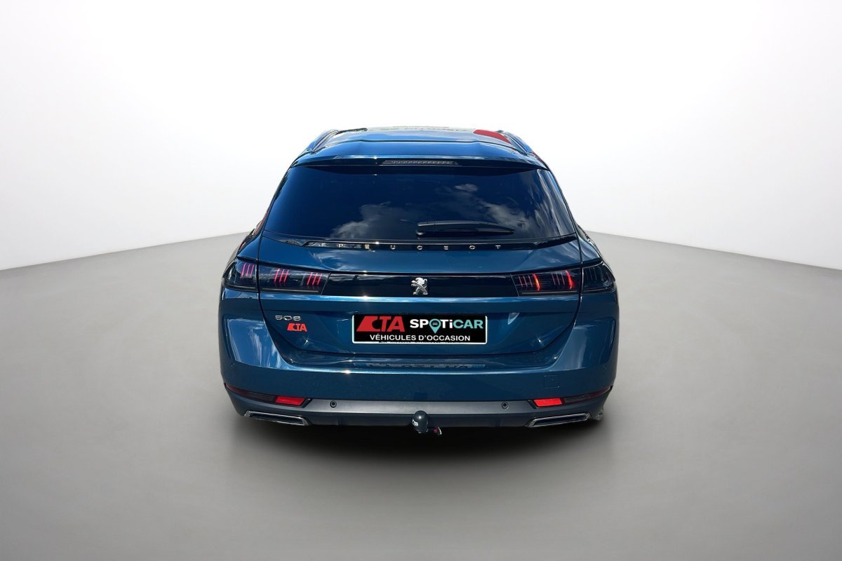 Peugeot 508 SW - Photo 21