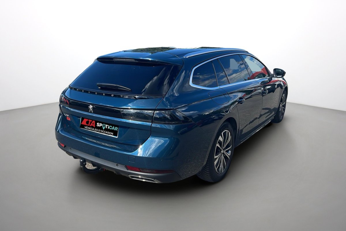 Peugeot 508 SW - Photo 22