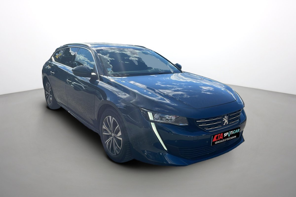 Peugeot 508 SW - Photo 24