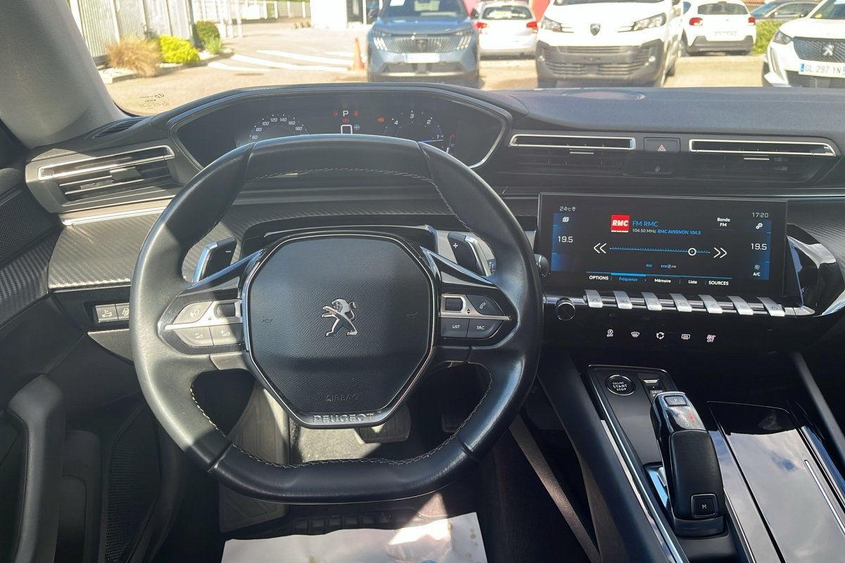 Peugeot 508 SW - Photo 26