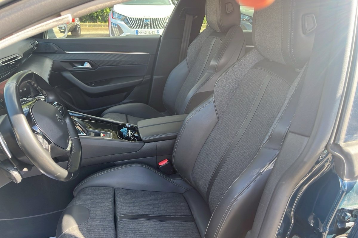 Peugeot 508 SW - Photo 27