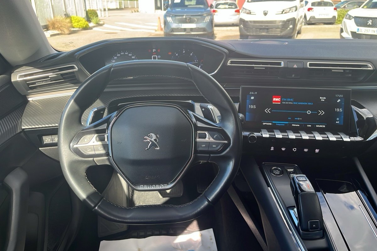 Peugeot 508 SW - Photo 3