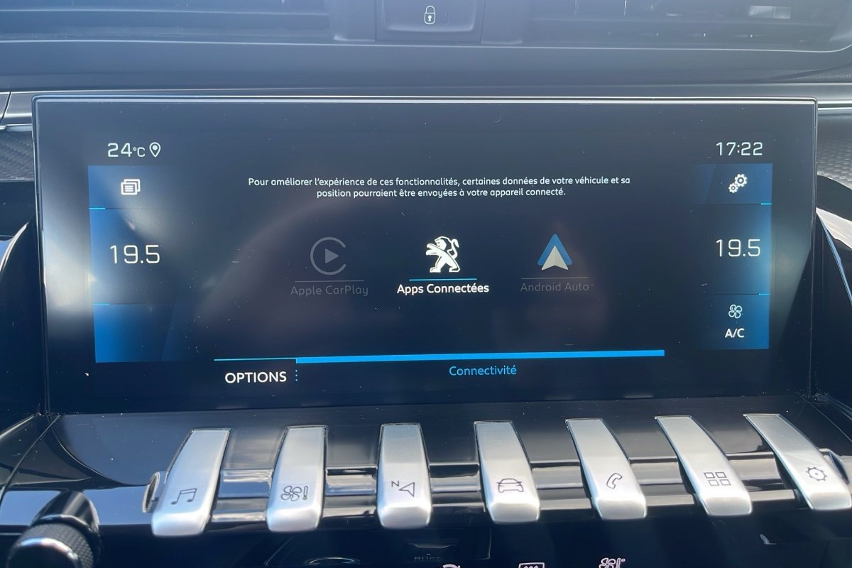 Peugeot 508 SW - Photo 35