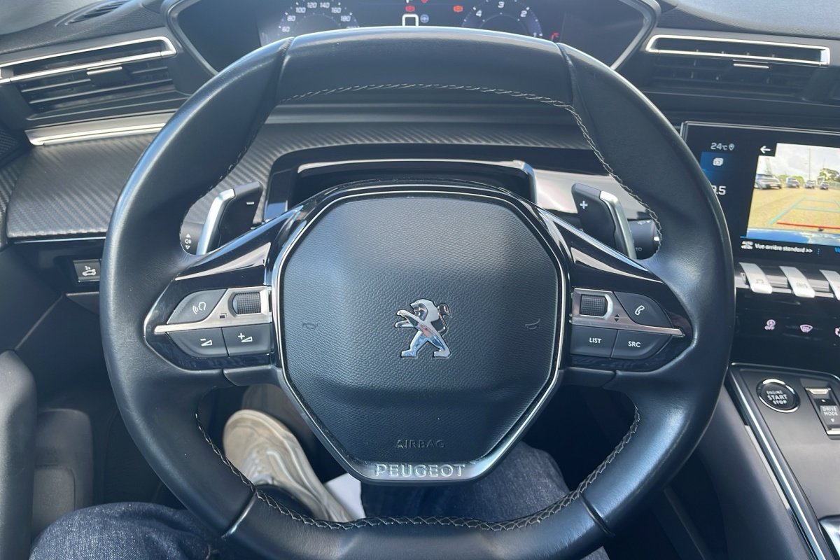 Peugeot 508 SW - Photo 38