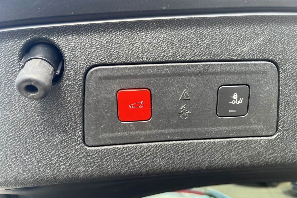 Peugeot 508 SW - Photo 42