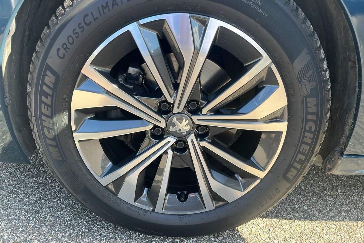 Peugeot 508 SW - Photo 5