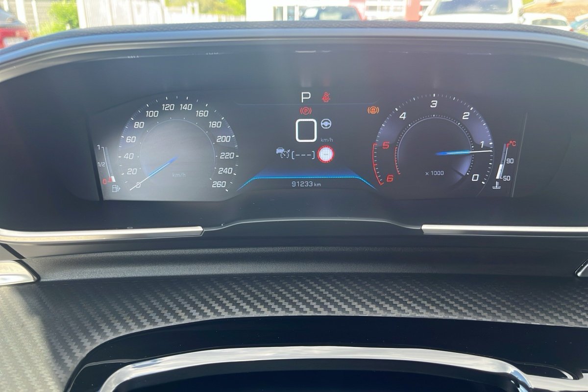 Peugeot 508 SW - Photo 6