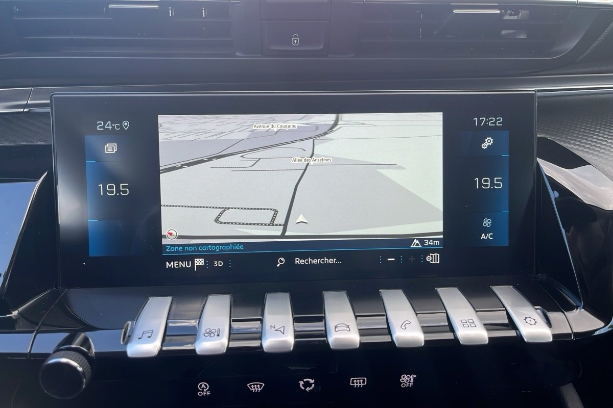 Peugeot 508 SW - Photo 8