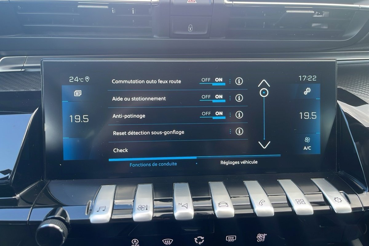Peugeot 508 SW - Photo 9