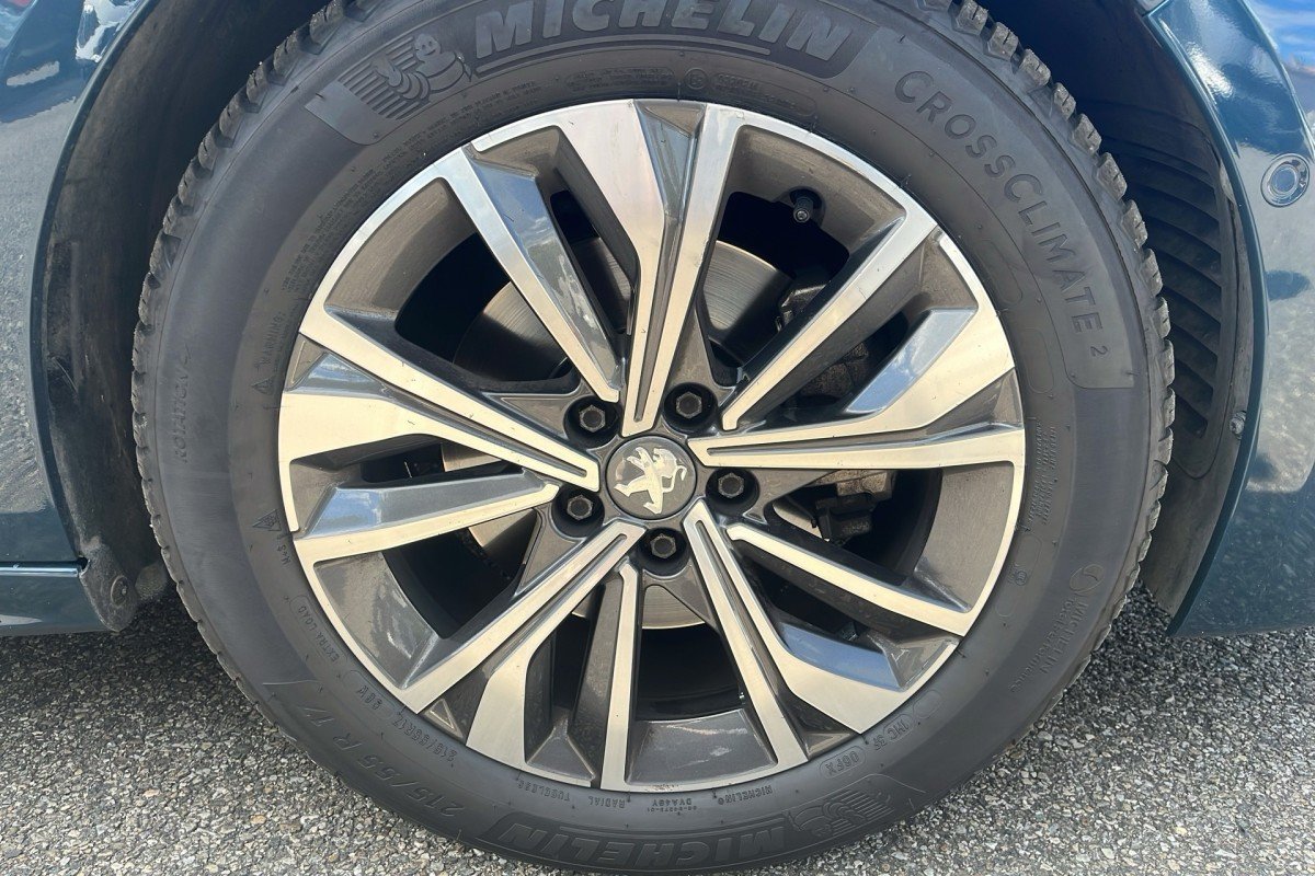 Peugeot 508 SW - Photo 10