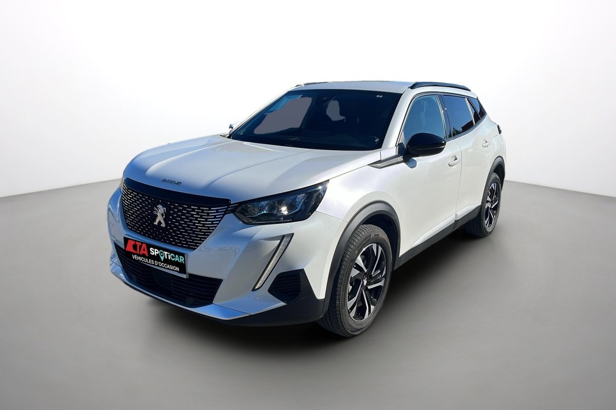 Peugeot 2008 - Photo 1