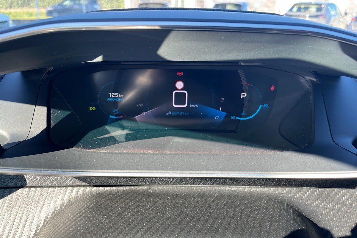 Peugeot 2008 - Photo 14