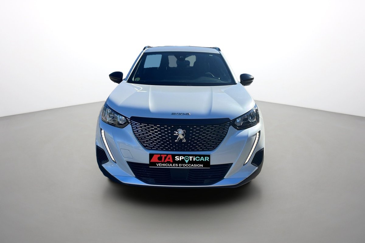 Peugeot 2008 - Photo 2