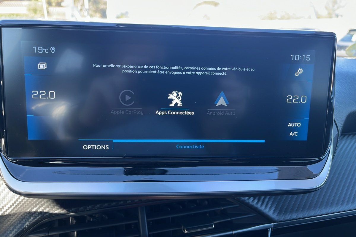 Peugeot 2008 - Photo 22