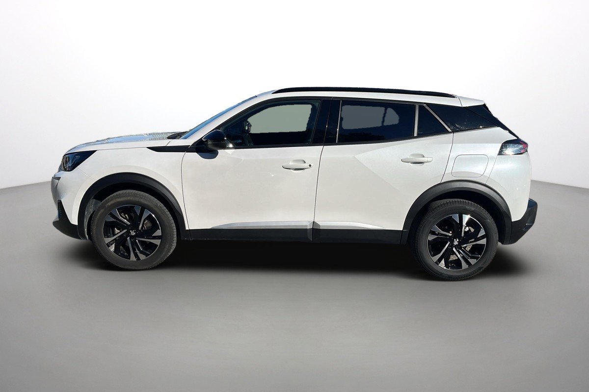 Peugeot 2008 - Photo 3