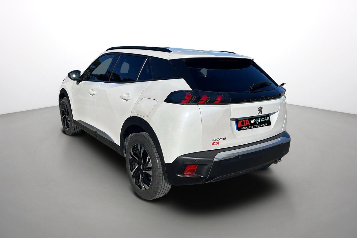 Peugeot 2008 - Photo 4