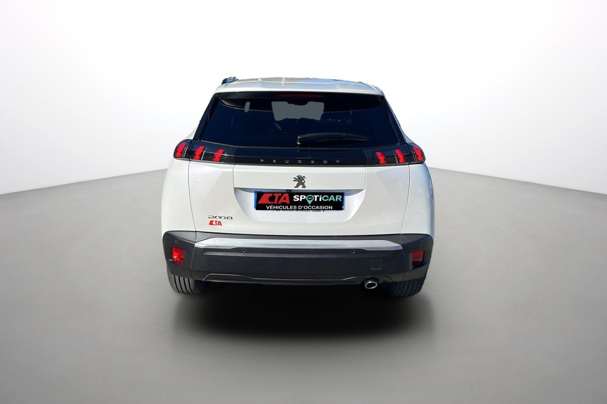 Peugeot 2008 - Photo 5