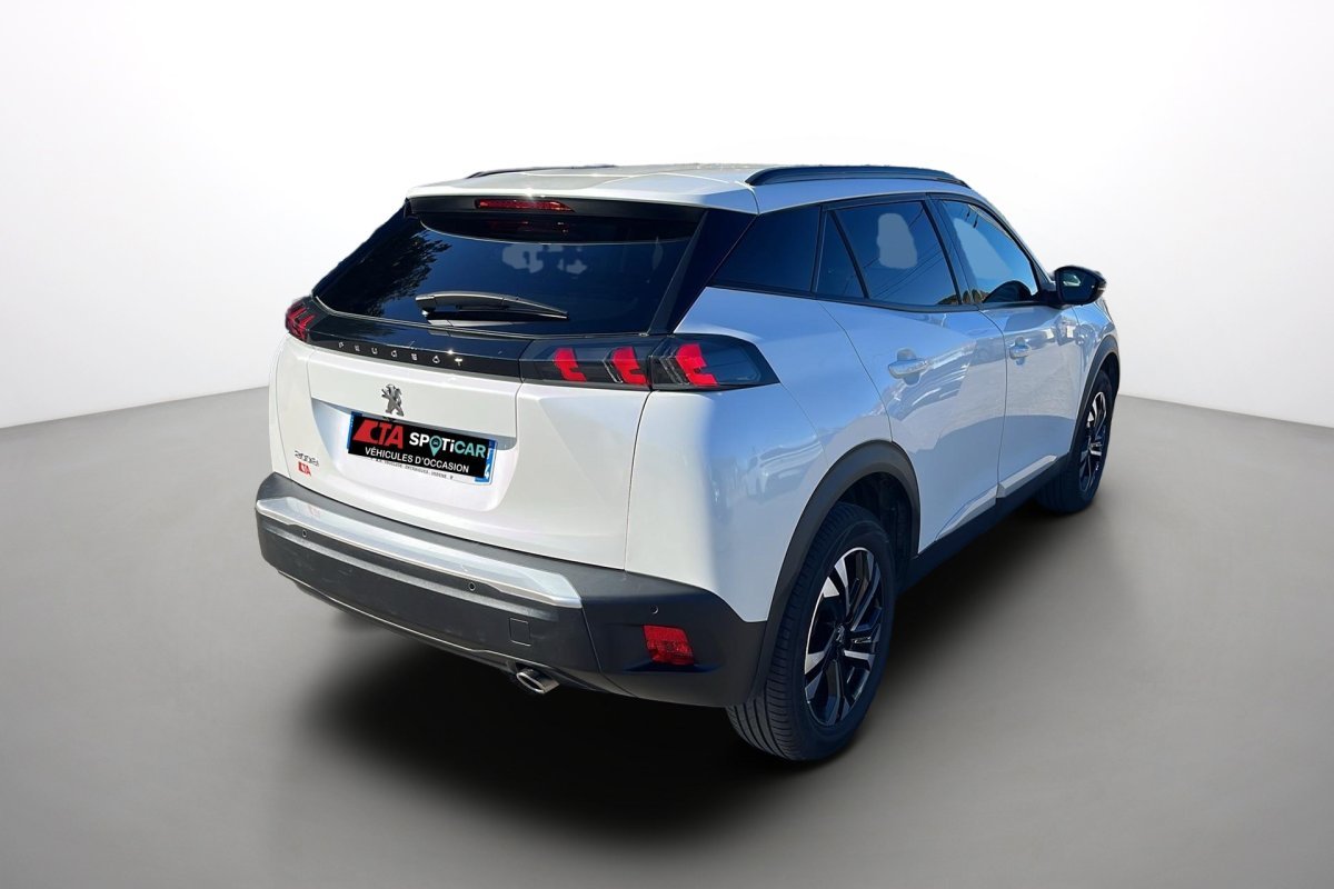 Peugeot 2008 - Photo 6