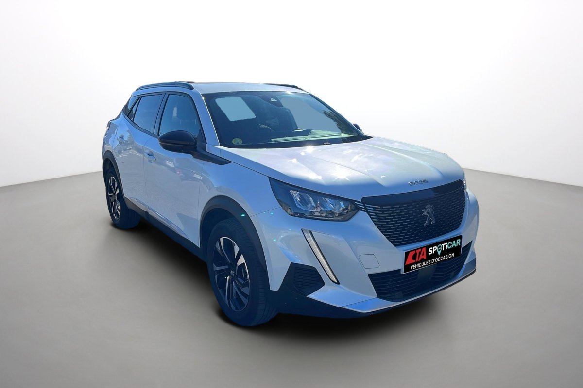Peugeot 2008 - Photo 8