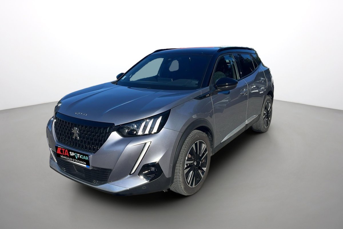 Peugeot 2008 - Photo 1