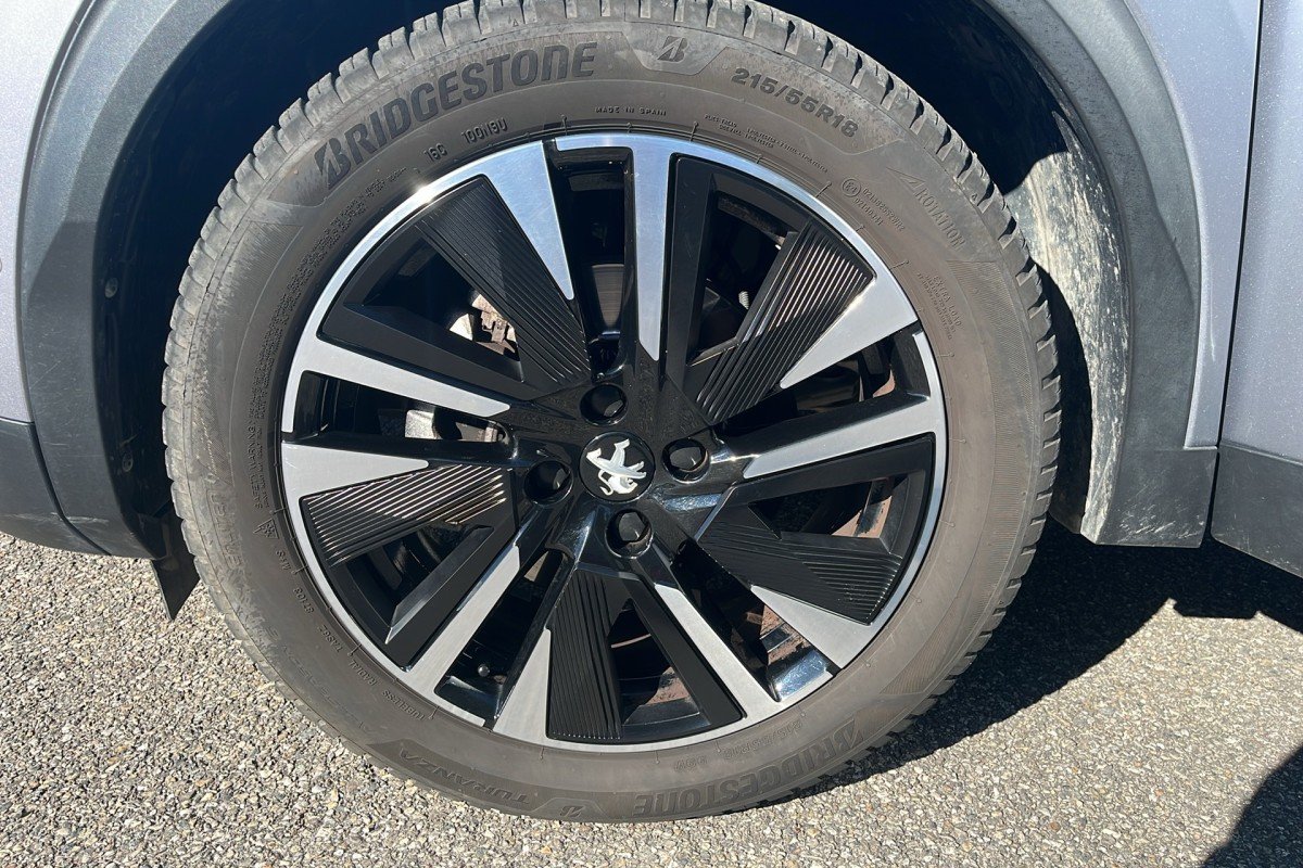 Peugeot 2008 - Photo 13