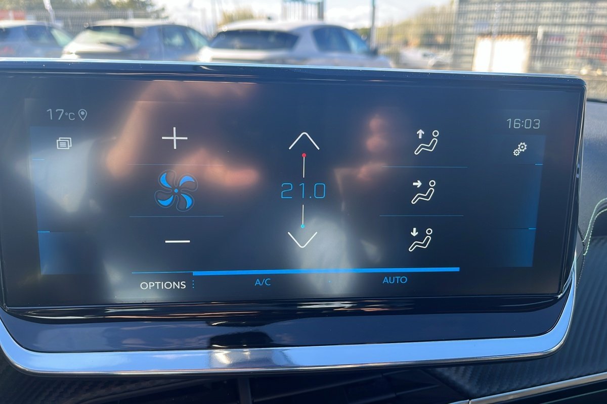 Peugeot 2008 - Photo 16