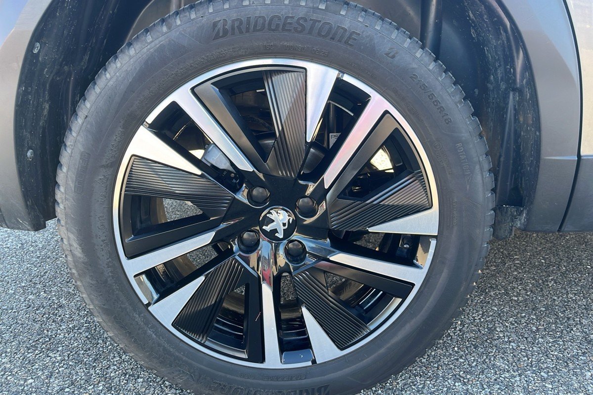 Peugeot 2008 - Photo 20
