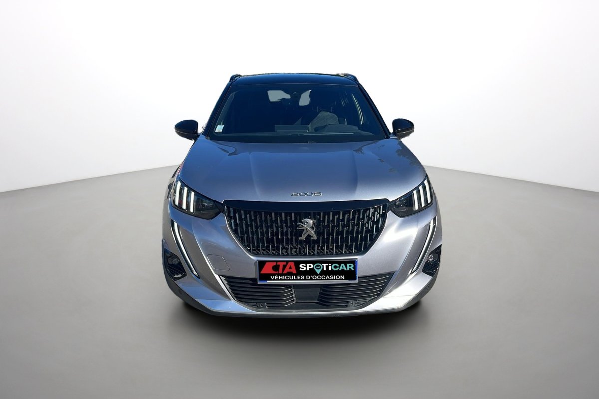 Peugeot 2008 - Photo 2