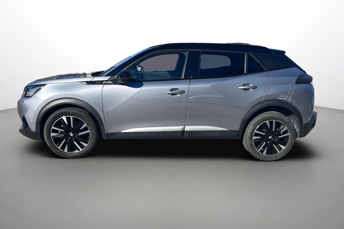 Peugeot 2008 - Photo 3