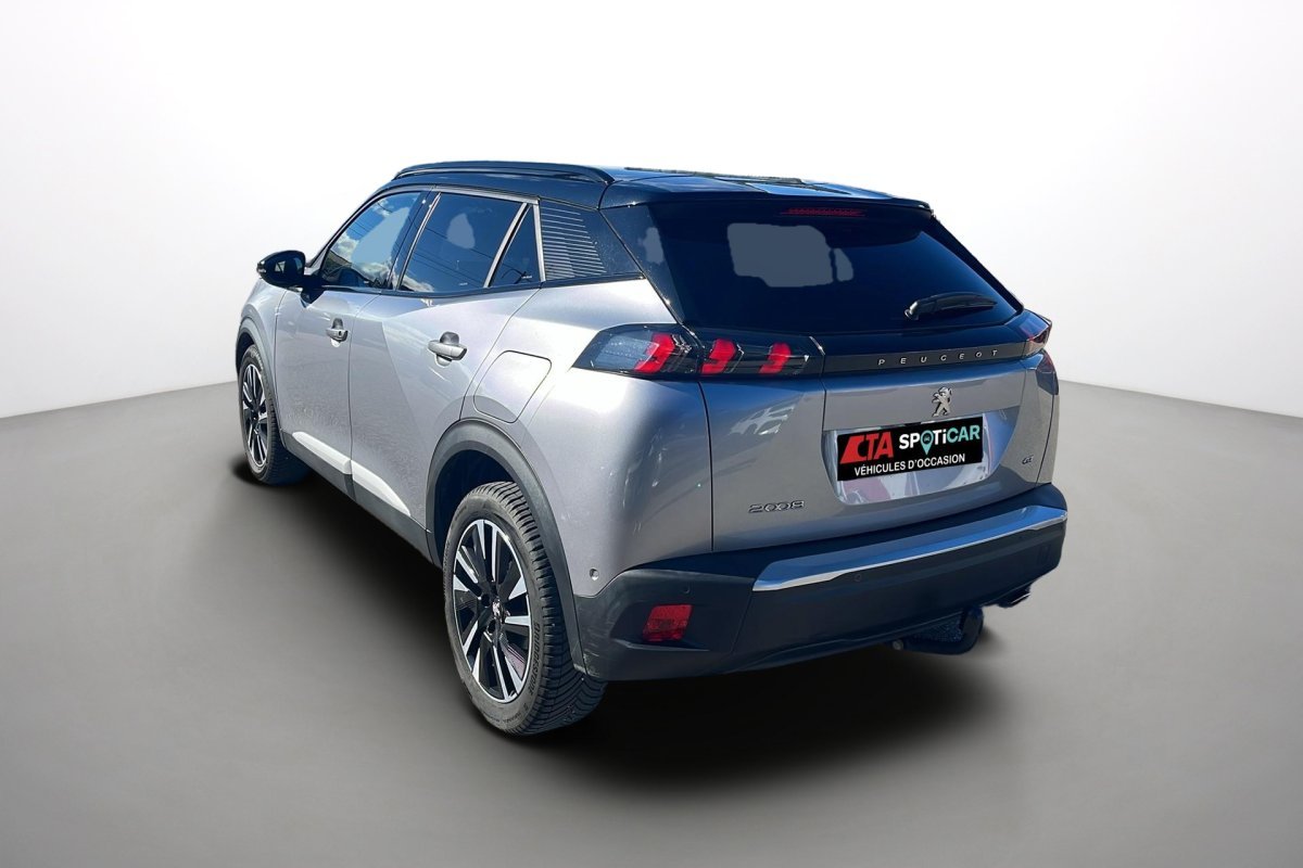 Peugeot 2008 - Photo 4