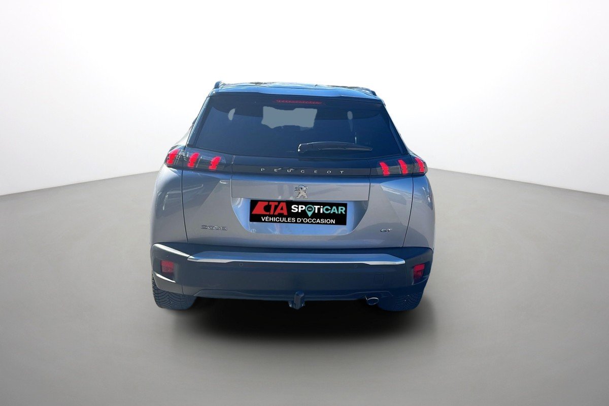 Peugeot 2008 - Photo 5
