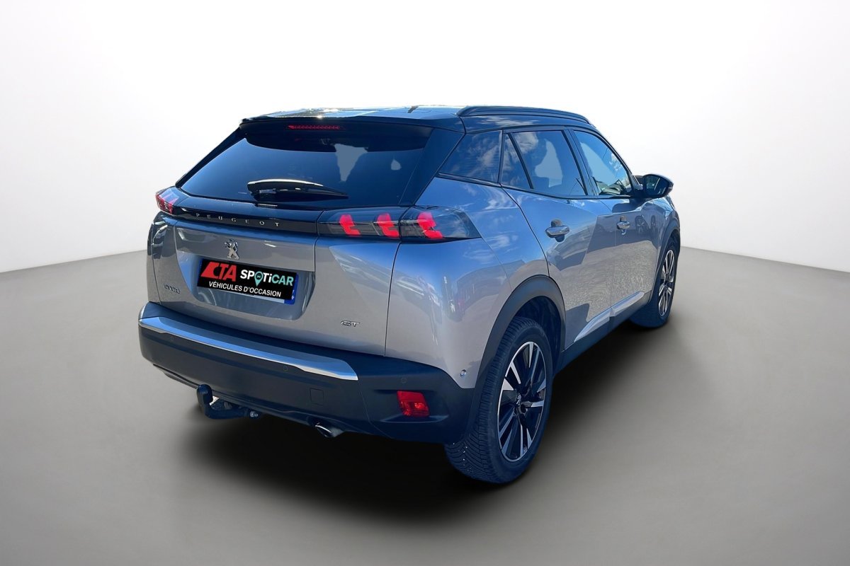 Peugeot 2008 - Photo 6