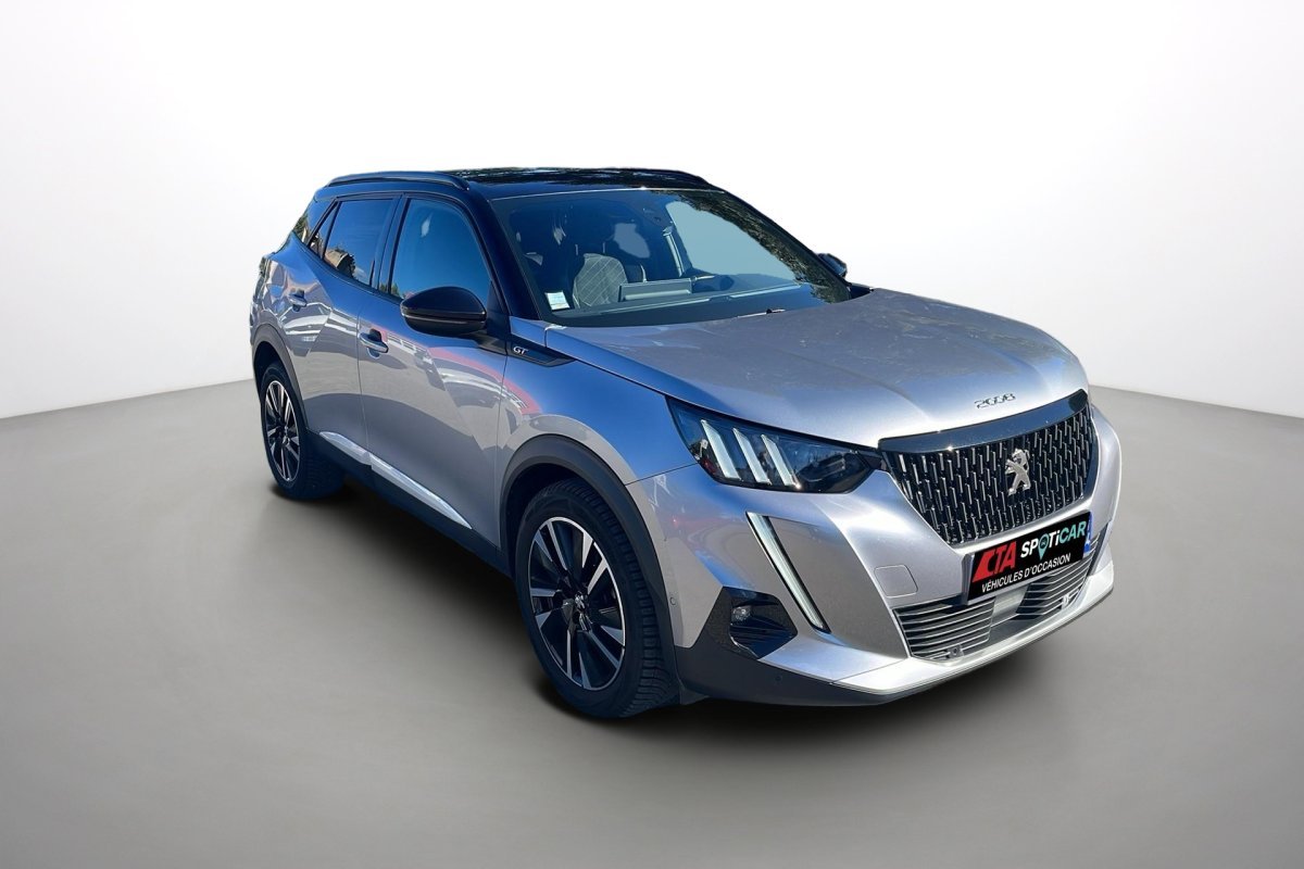 Peugeot 2008 - Photo 8