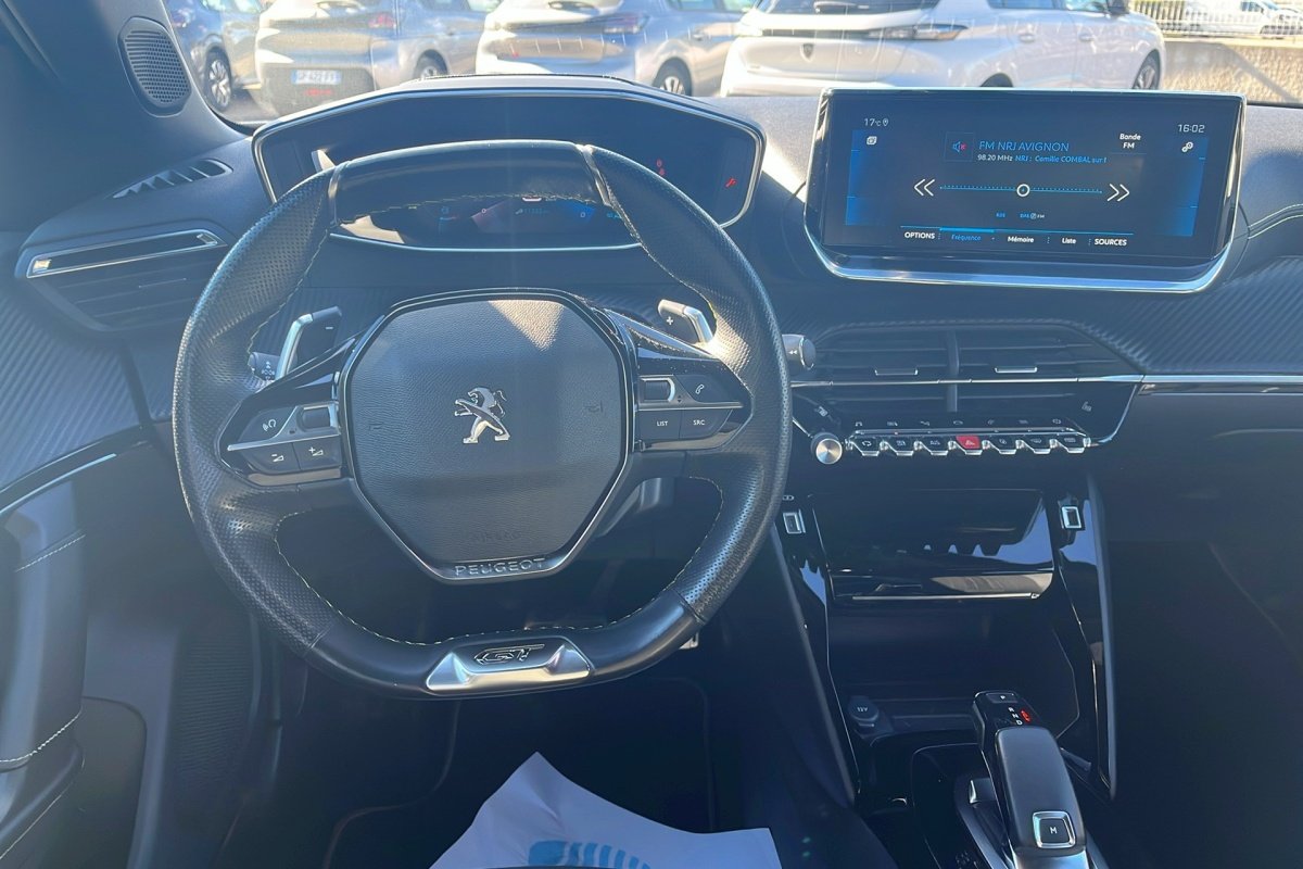 Peugeot 2008 - Photo 10