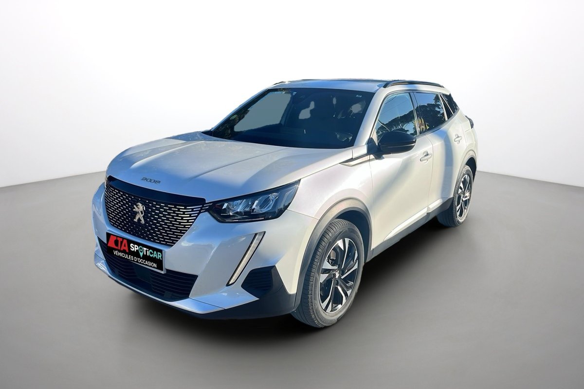 Peugeot 2008 - Photo 1