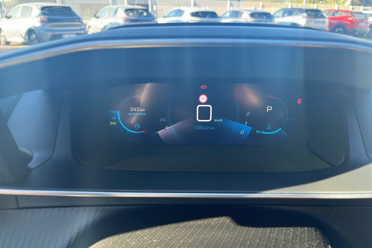 Peugeot 2008 - Photo 14