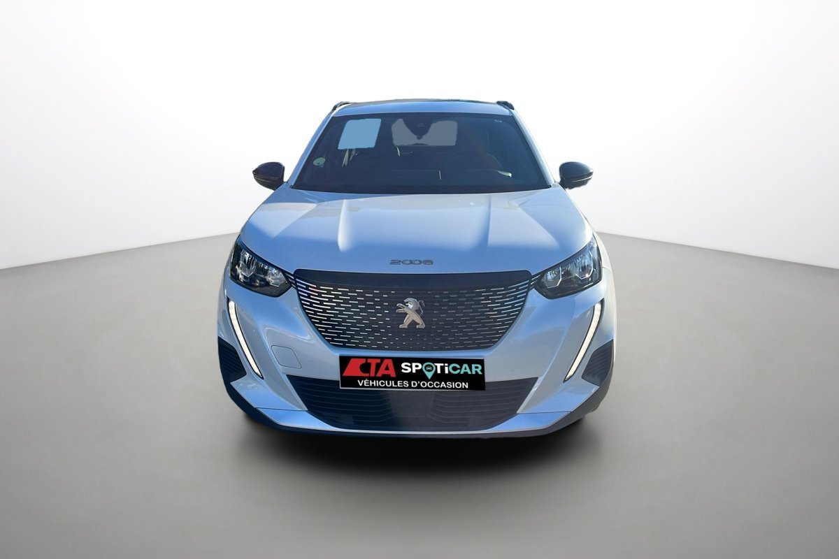 Peugeot 2008 - Photo 2