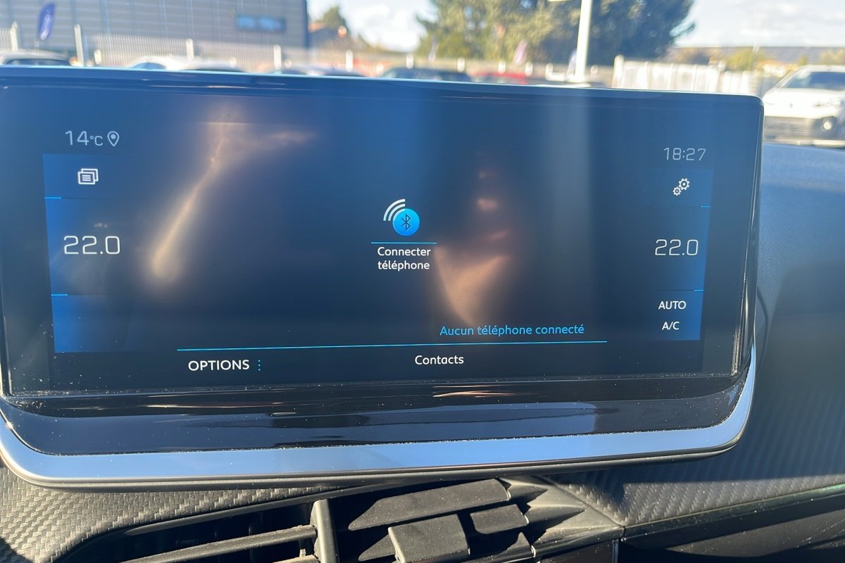 Peugeot 2008 - Photo 21