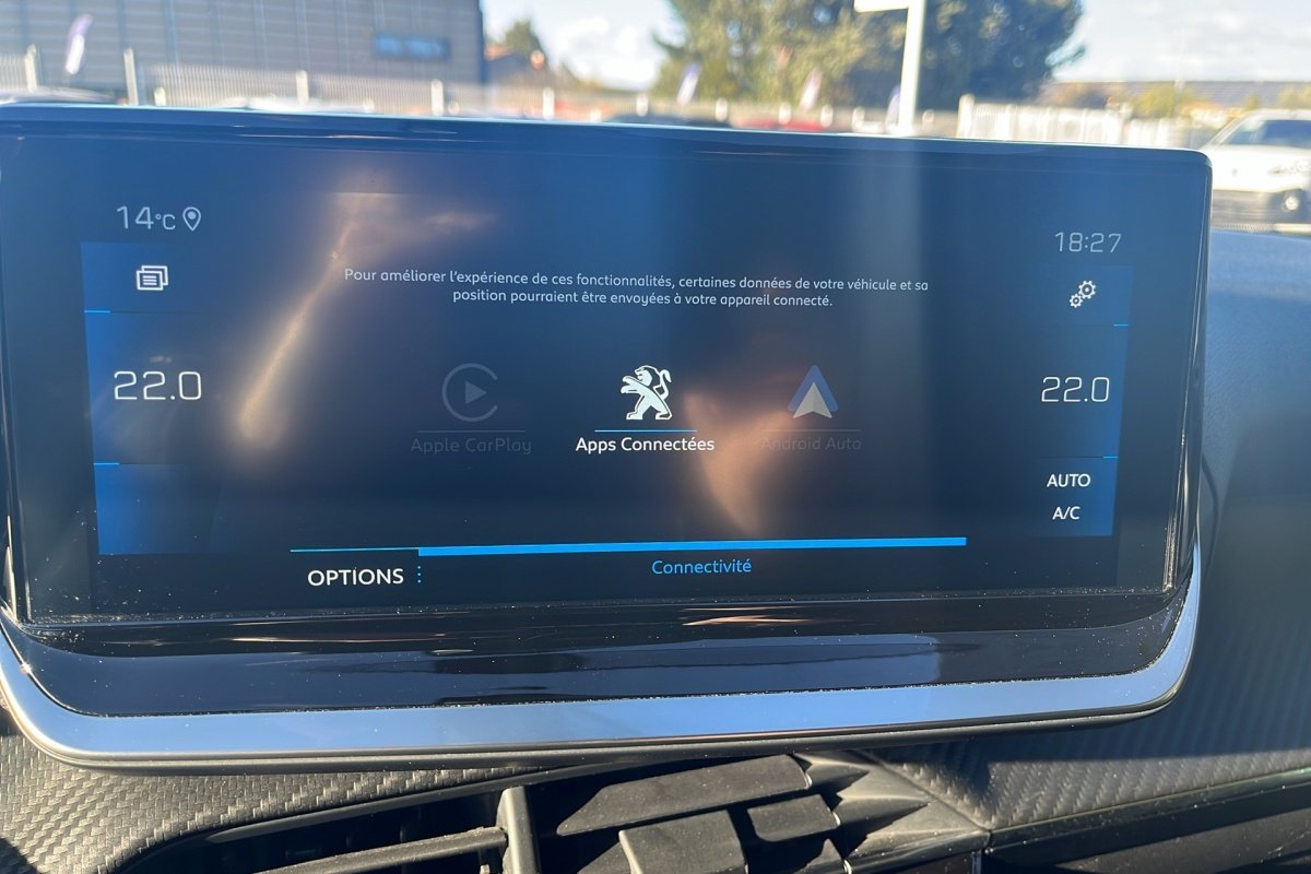 Peugeot 2008 - Photo 22
