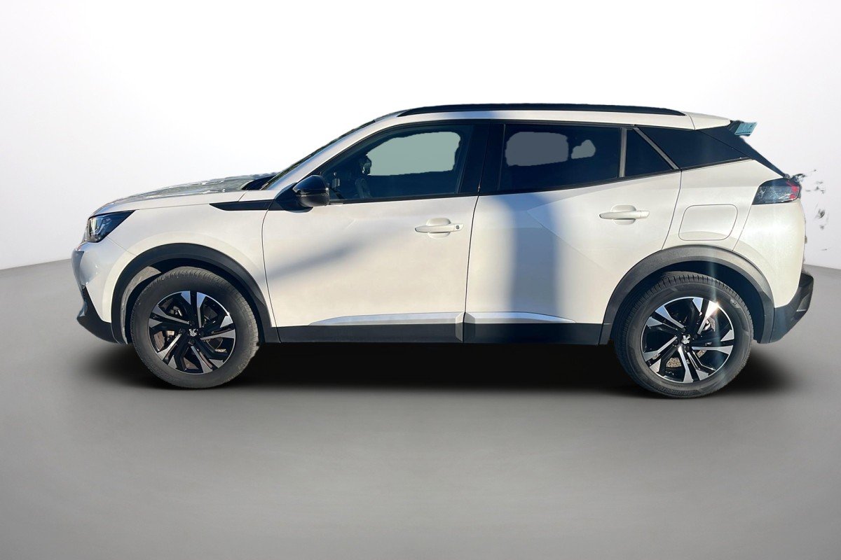 Peugeot 2008 - Photo 3