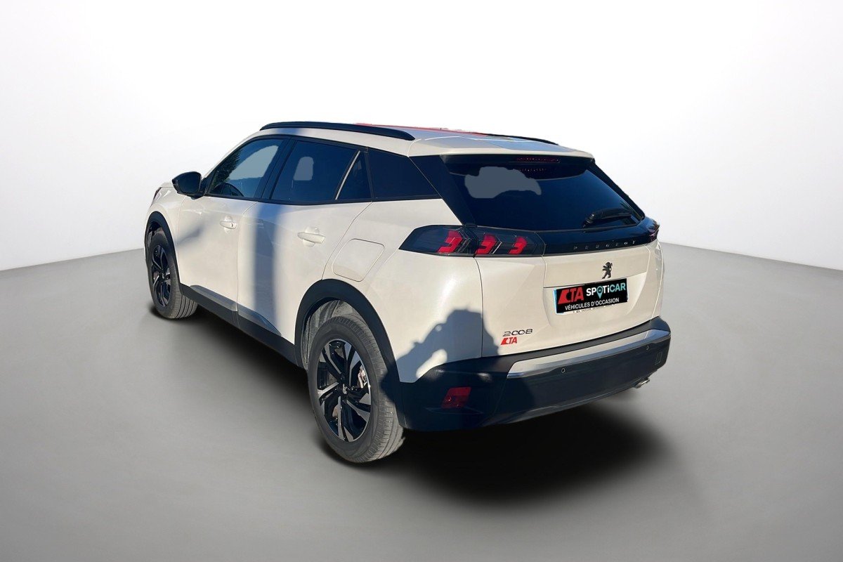 Peugeot 2008 - Photo 4