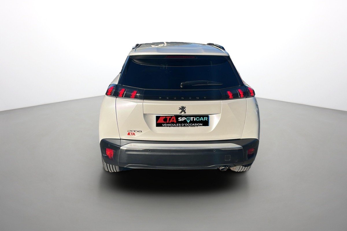Peugeot 2008 - Photo 5