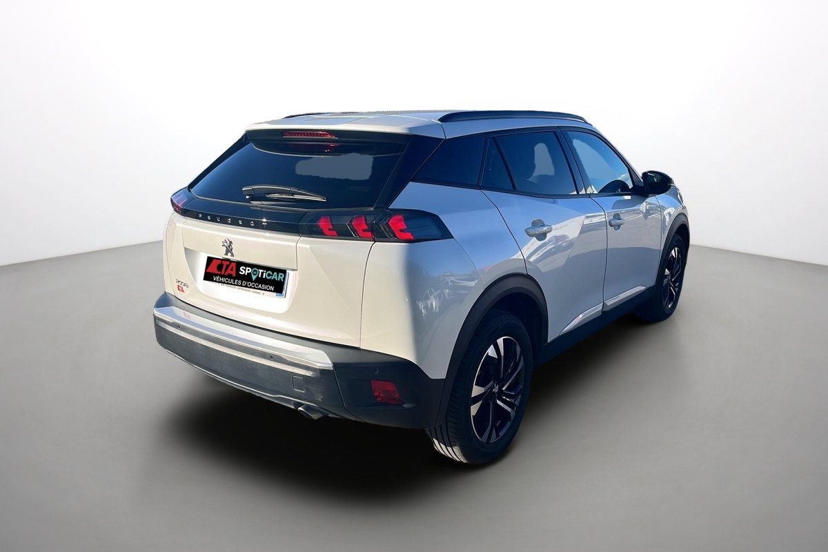 Peugeot 2008 - Photo 6