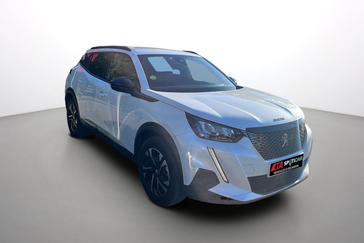 Peugeot 2008 - Photo 8