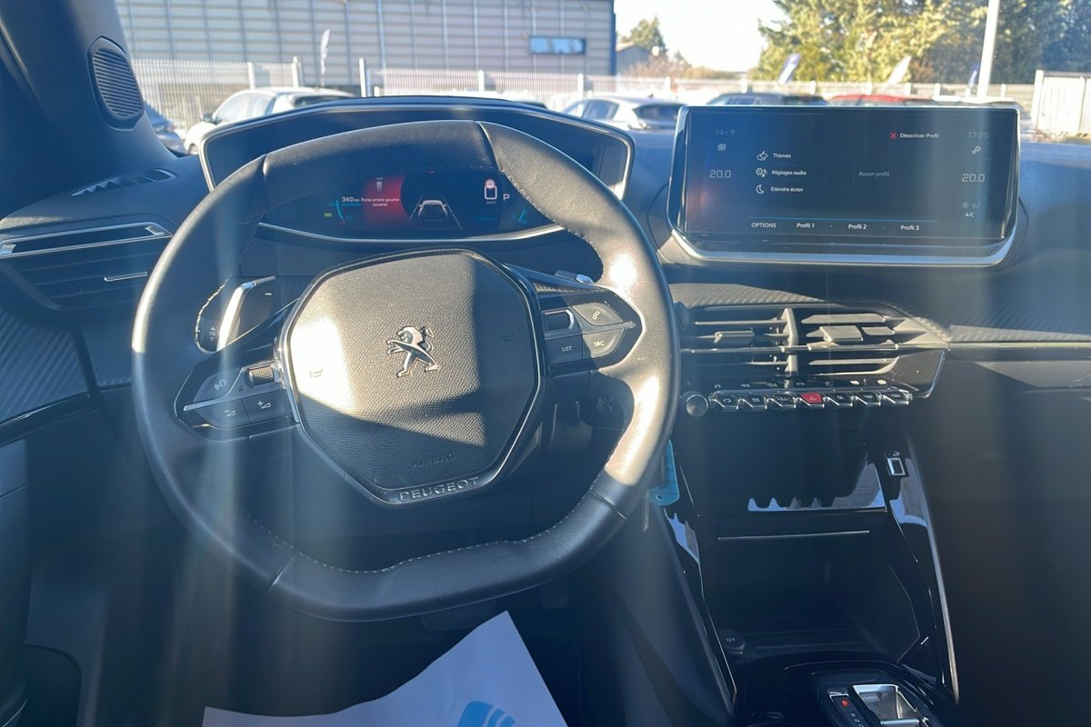 Peugeot 2008 - Photo 10