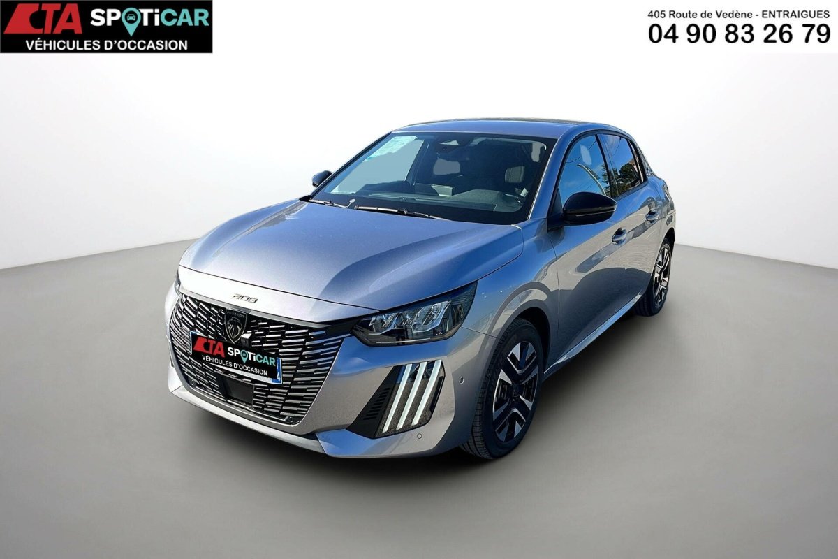 Peugeot E-208 - Photo 1