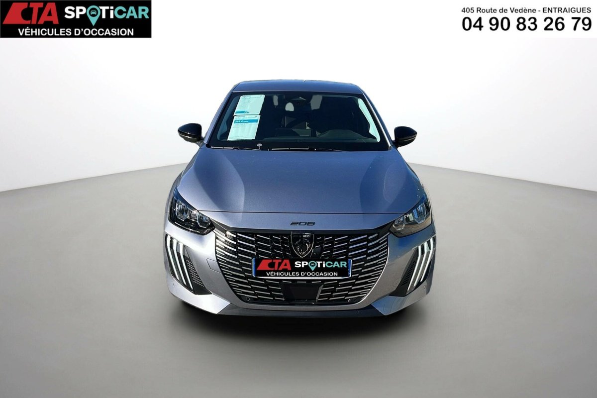 Peugeot E-208 - Photo 2